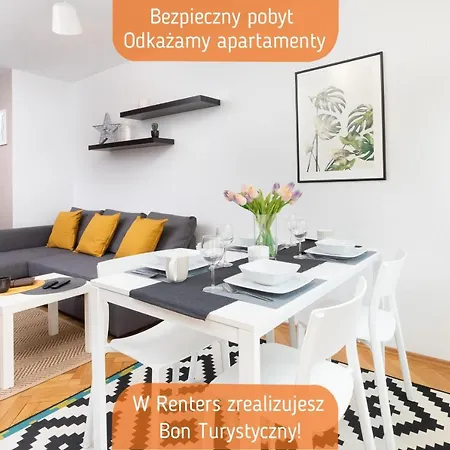 Apartment Marina By Renters Gdynia