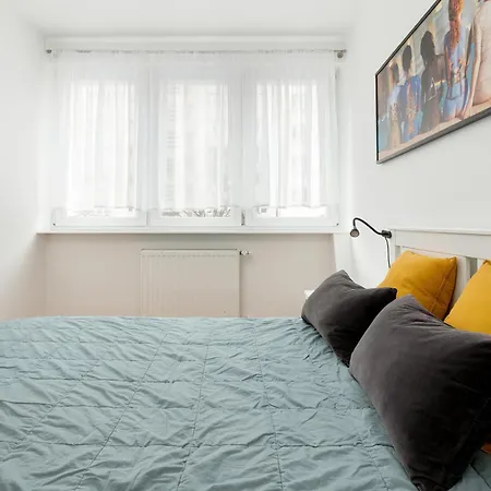 Marina By Renters Daire