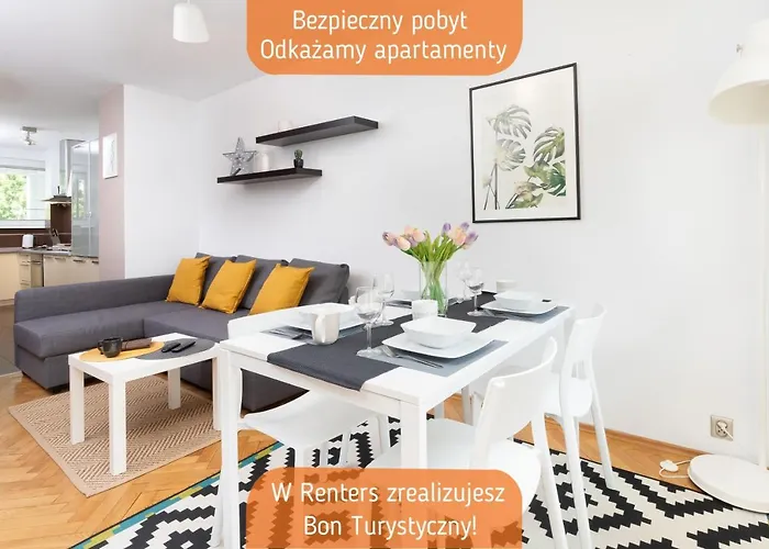 Apartamento Marina By Renters Gdynia