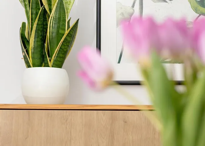 Daire Marina By Renters Gdynia