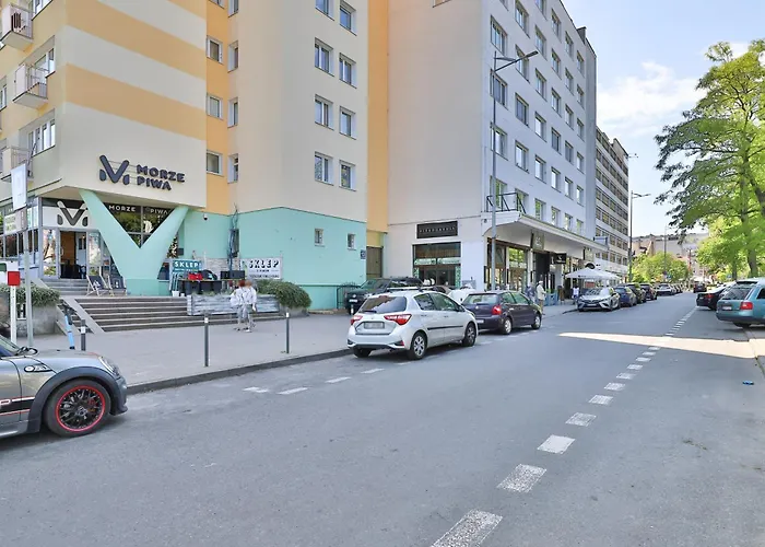 Marina By Renters Gdynia