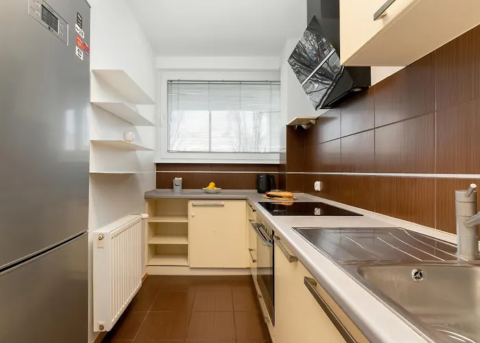 Marina By Renters Apartamento Gdynia