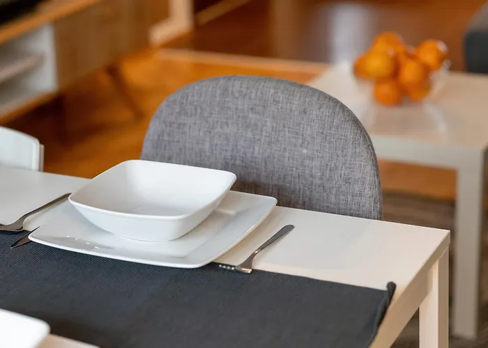 Apartamento Marina By Renters